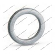 Кольцо уплотнительное Camozzi 2651-1/2 алюминий