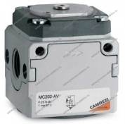 Клапан мягкого пуска MC104-AV Camozzi G1/4", ручной 