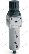 Фильтр-регулятор MC104-D04 Camozzi 25мкм по перепаду давления, со сбросом давления