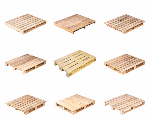 Контрольная работа: Производство деревянных конструкций, поддонов, тары