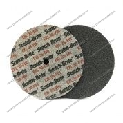 Нетканый прессованный круг ROXPRO 150*6*13mm 2S Fine (142214)
