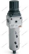 Фильтр-регулятор MC202-D03 Camozzi 25мкм, 1/2, автоматич слив со сбросом давления