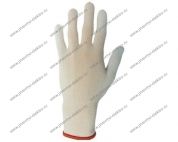 Перчатки защитные белые синт. 6301S