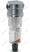 Фильтр N108-F00 Camozzi 25мкм, полуавтоматический слив конденсата
