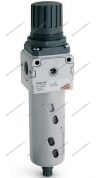 Фильтр-регулятор MC104-D10-RU01 Camozzi 5мкм спец испол+манометр,крепление, фитинги под медную труб