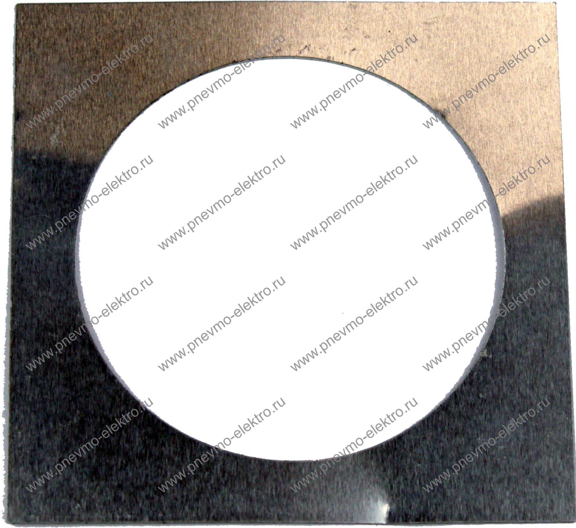 1138X-0860001-1, Плата (rubber plate)