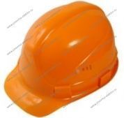 Каска строительная (оранж) (КАС412)